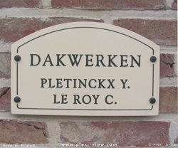 Business Sign Cottage 020