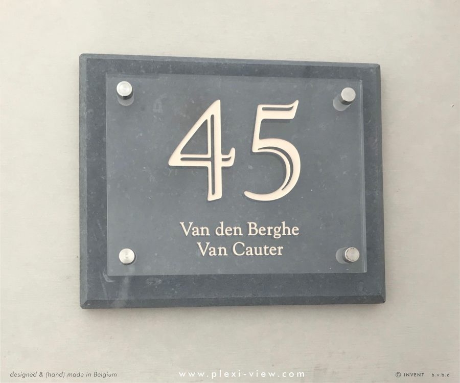 Numéro de maison pierre USMHS Numéro de maison pierre USMHS