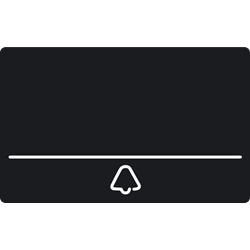 Graviertes Namensschild Niko 550-22091