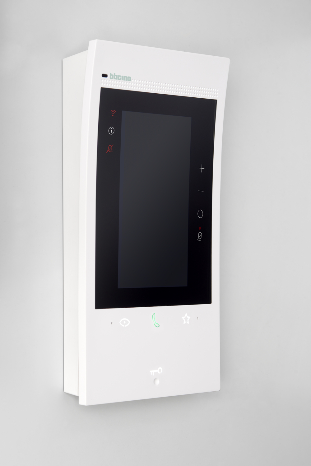 SFERA LUNA+ Kit 363931N – Videocitofono di fascia alta con unità interna Classe 300EOS