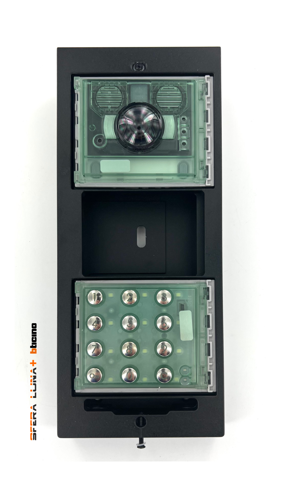 Surface mounted box SFERA LUNA+ 3 MODULES | Plexi-View: Surface mounted ...