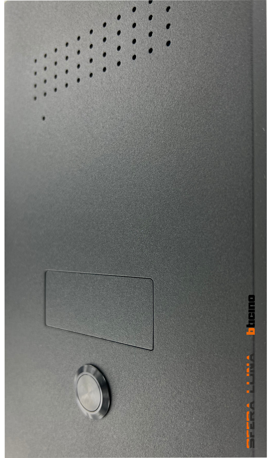 Audio Parlofonie High-End Module Bticino LUNA