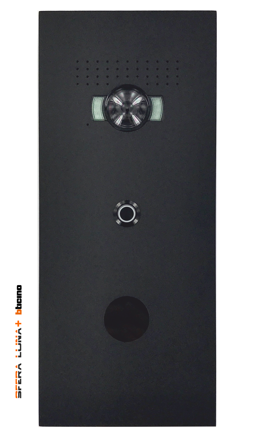 SFERA LUNA+ Lecteur de badges / Interphone vidéo RFID haut de gamme Bticino