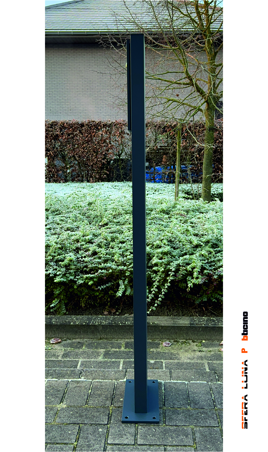 Sfera Luna COLUMN for Bticino VIDEO INTERCOM