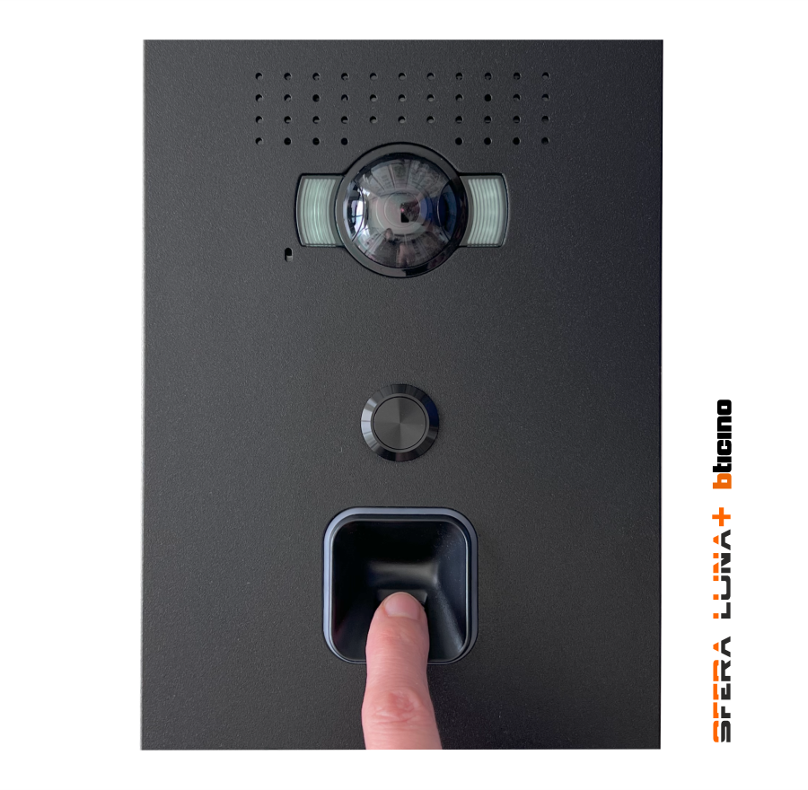 Lecteur De Badge RFID Bticino Sfera - Module électronique Pour Ouverture De Porte