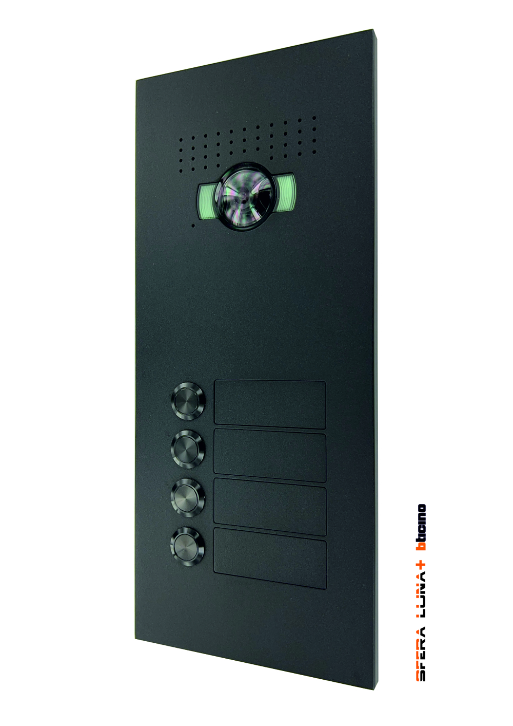 SFERA LUNA+4 Pulsanti STAZIONE PORTA VIDEOCAMPIONATURA Bticino