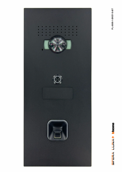 SFERA LUNA+ EKEY S-LINE 01 FINGERPRINT VIDEO-SPRECHANLAGEN HIGH-END BTICINO