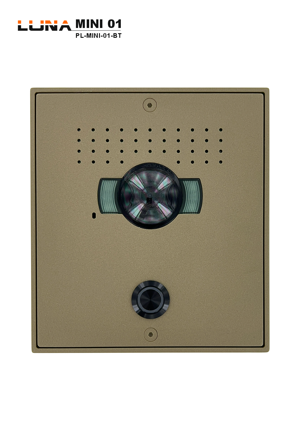 BTICINO SFERA LUNA MINI 01 HIGH-END-VIDEO-SPRECHANLAGEN 