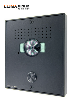 BTICINO SFERA LUNA MINI 01 HIGH-END-VIDEO-SPRECHANLAGEN 