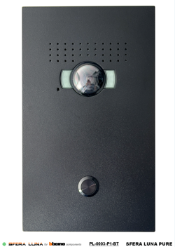 Vidéo Interphone haut de gamme Bticino LUNA PURE