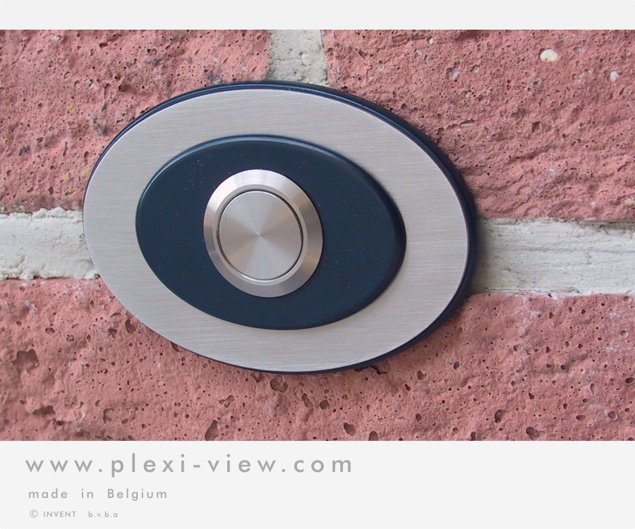 DOORBELL OVALE