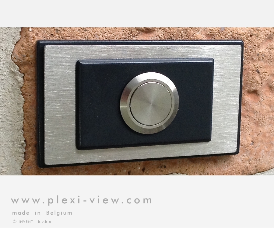 DOORBELL trio R RECTANGLE