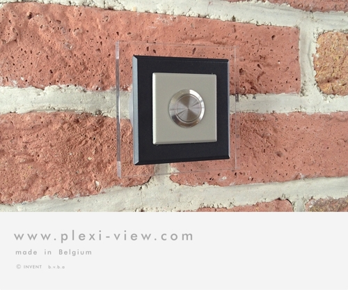 DOORBELL DESIGN SQUARE DOORBELL DESIGN SQUARE