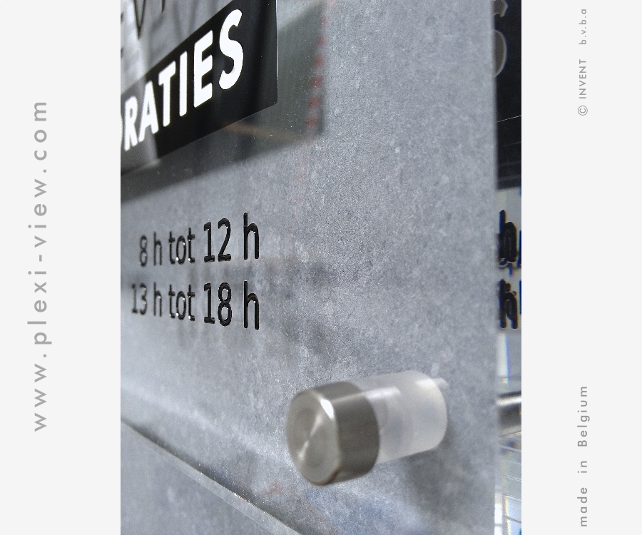 PLAQUE PROFESSIONNELLE design boutique de décoration