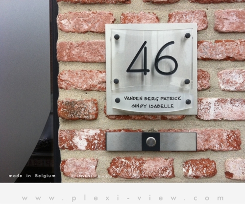 NUMERO DE MAISON design dcc & SONNETTE BASIC NUMERO DE MAISON design dcc & SONNETTE BASIC