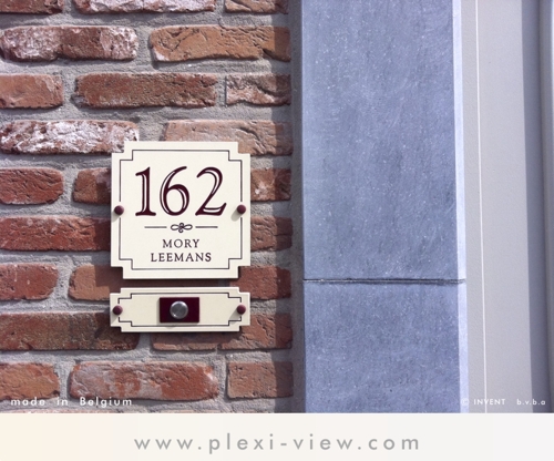 HOUSE SIGN COTTAGE & DOORBELL QUARTI HOUSE SIGN COTTAGE & DOORBELL QUARTI