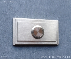 DOORBELL STAINLESS STEEL 316 trio R