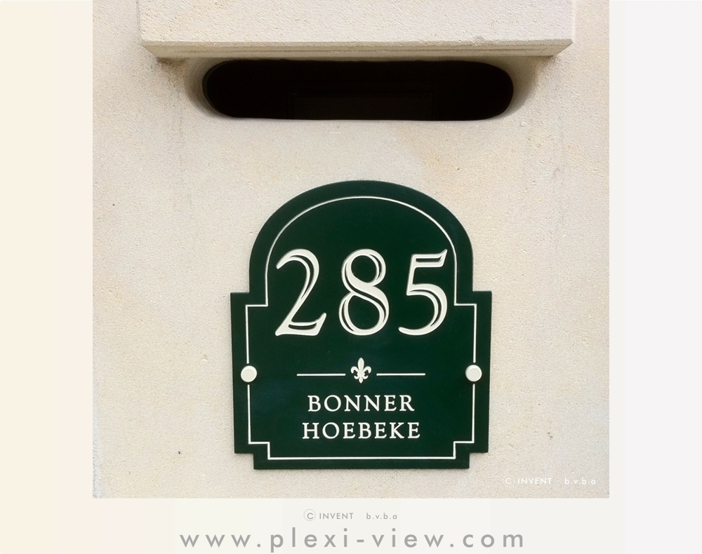 HOUSE SIGN COTTAGE SPECIAL
