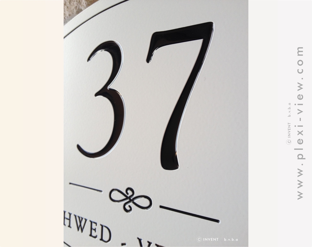 House number: Cottage Country