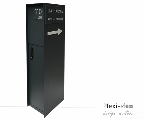 PAKKETBRIEVENBUS ECOM-BOX DIGI MAATWERK PAKKETBRIEVENBUS ECOM-BOX DIGI MAATWERK