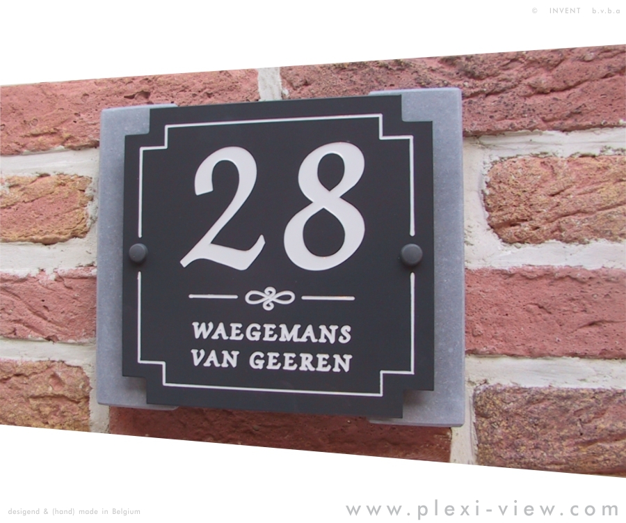 House sign Cottage Quarti